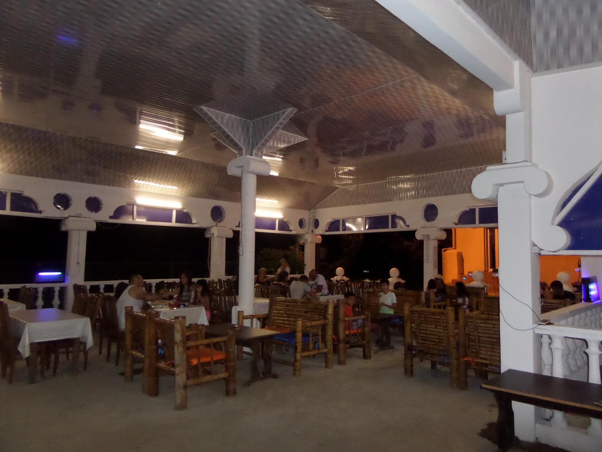 Saba Hotel Shekhvetili Buitenkant foto