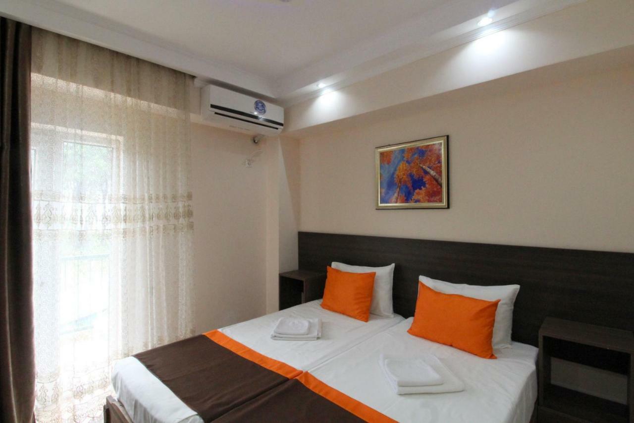 Saba Hotel Shekhvetili Buitenkant foto