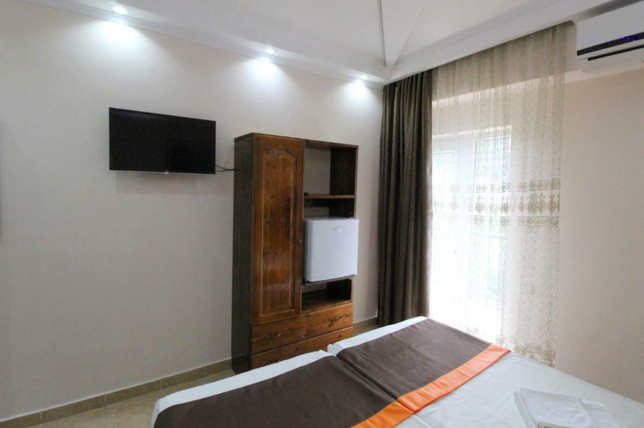 Saba Hotel Shekhvetili Buitenkant foto