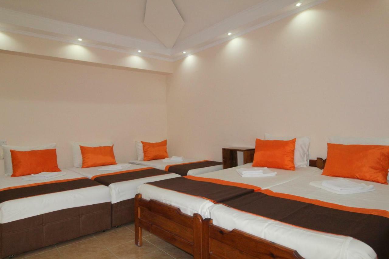 Saba Hotel Shekhvetili Buitenkant foto